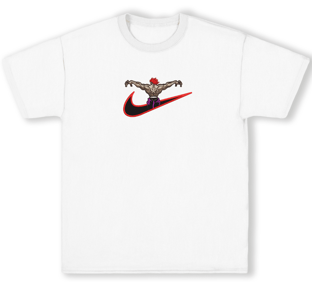 Tricou Brodat Yujiro - Design Premium [2]