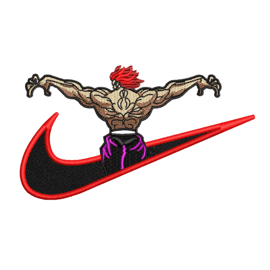 Tricou Brodat Yujiro - Design Premium [3]
