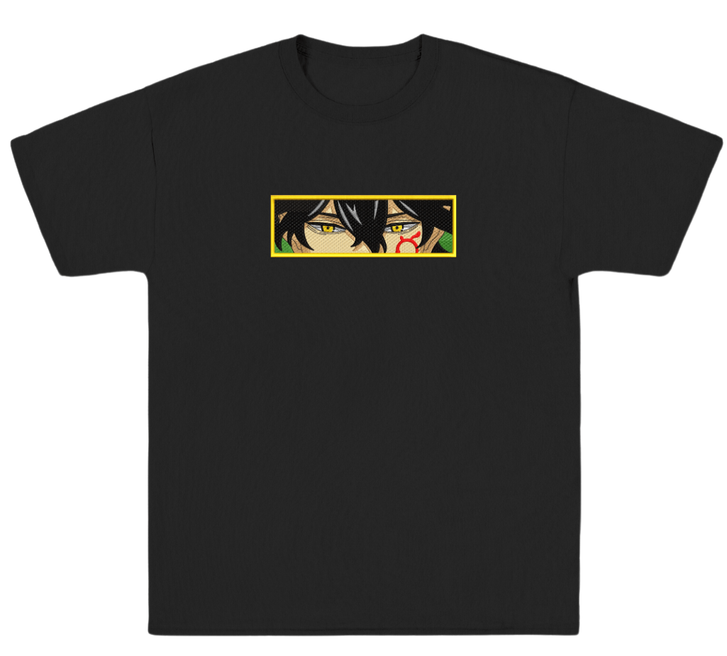 Tricou Brodat Eyes of the Chosen Premium [1]