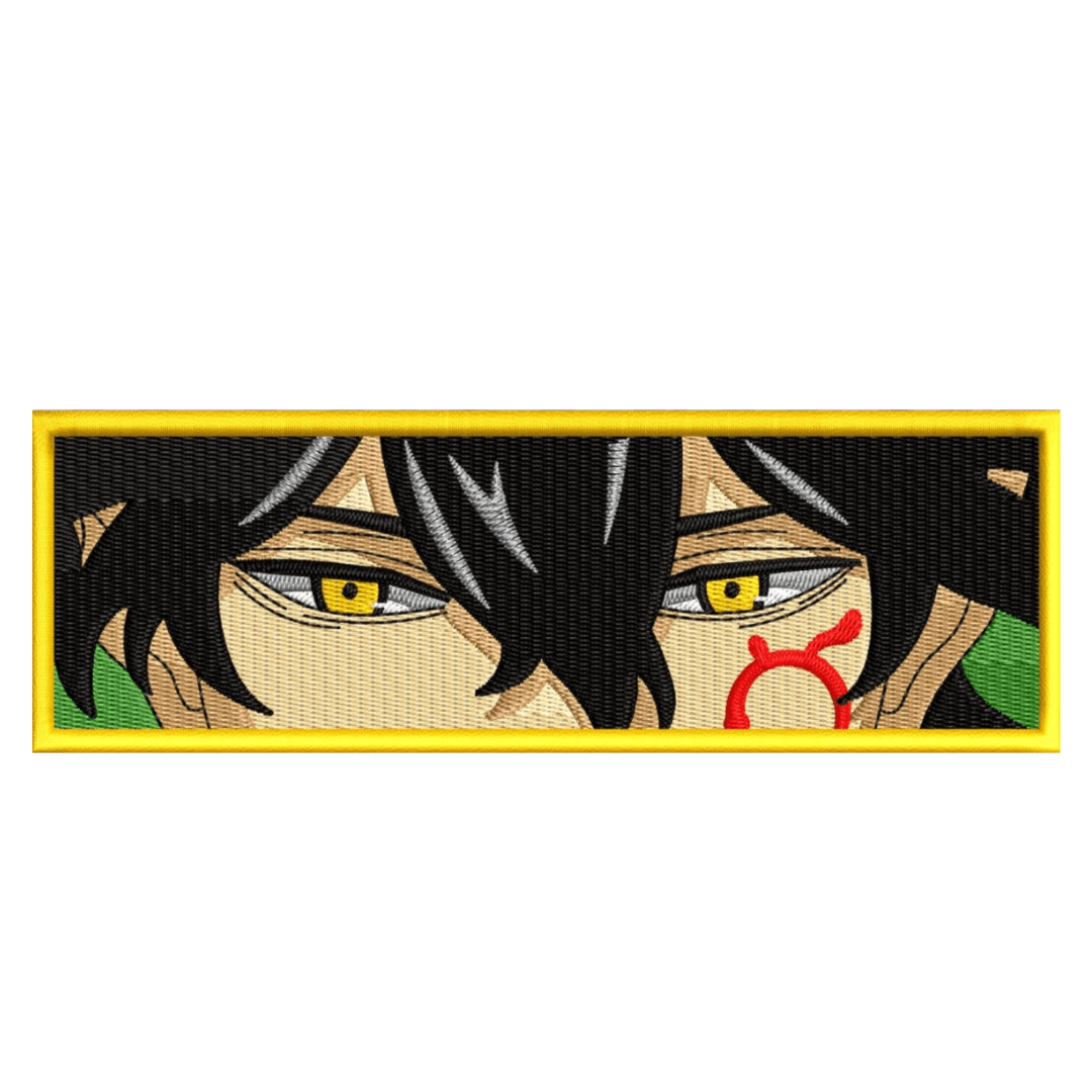 Tricou Brodat Eyes of the Chosen Premium [3]