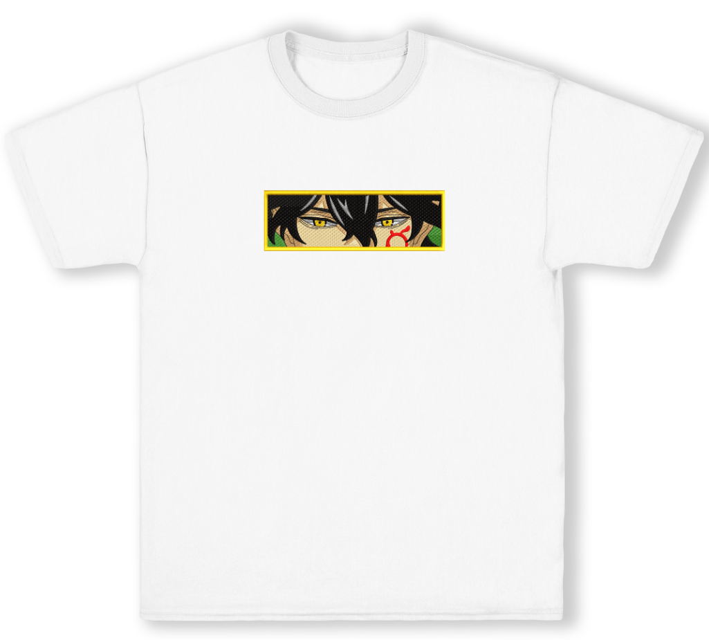 Tricou Brodat Eyes of the Chosen Premium [2]