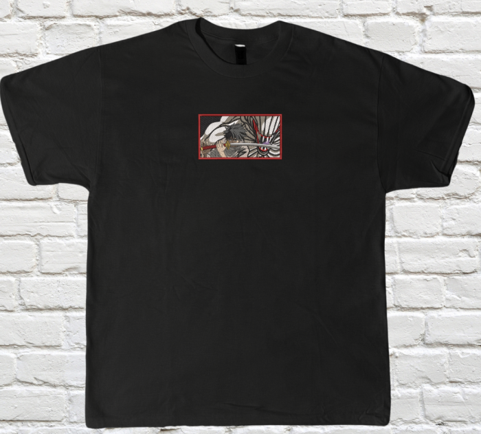 Tricou Brodat Yuta - Rikka Premium JJk [1]