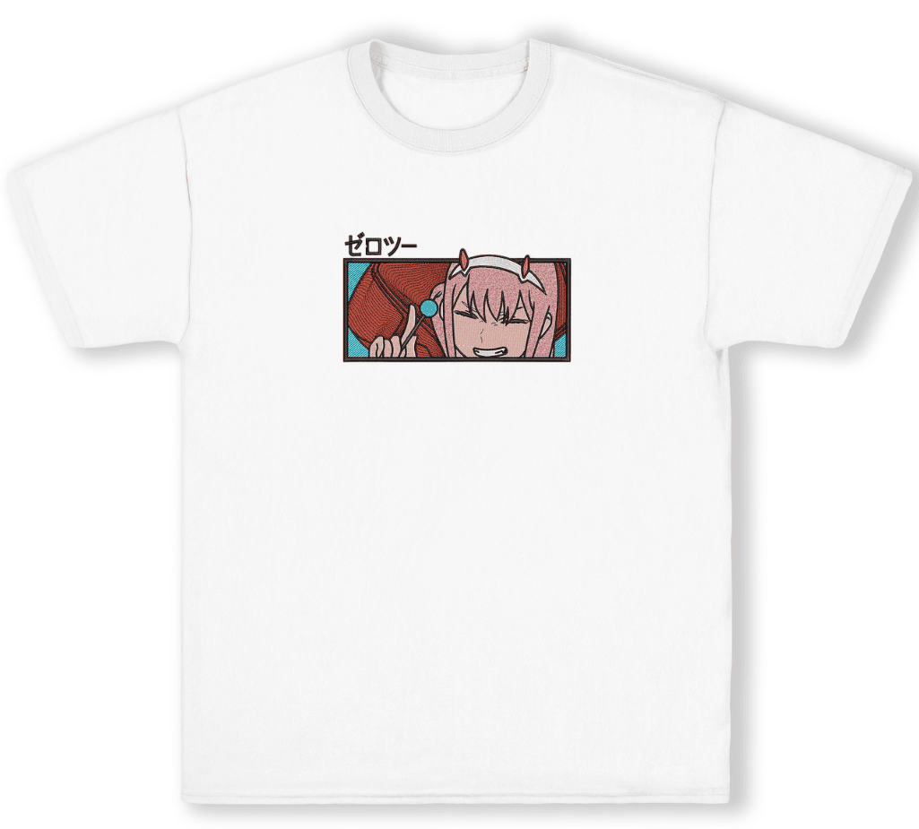 Tricou Brodat Darling’s Fate Premium [2]