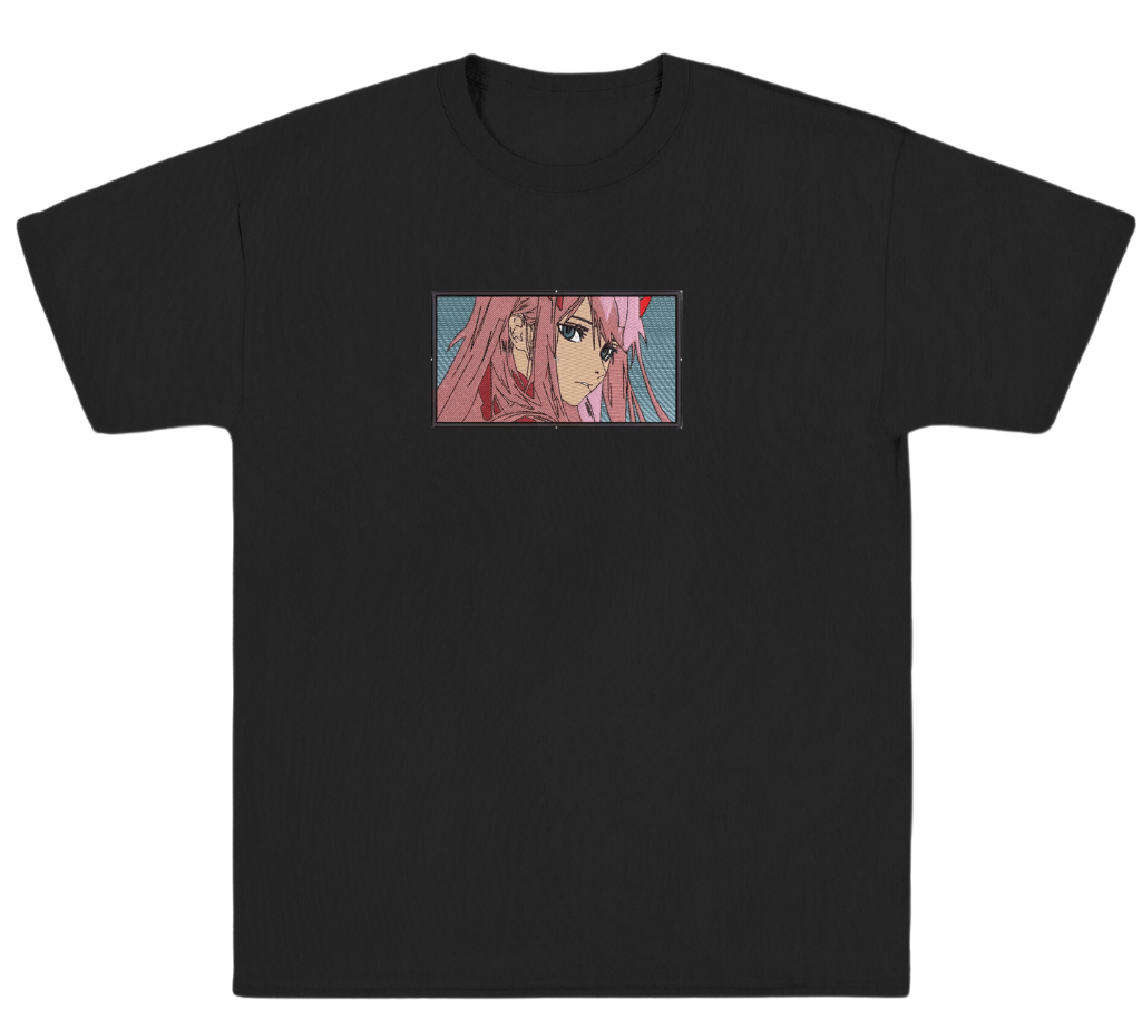 Tricou Brodat Pilot of Fate Premium [1]