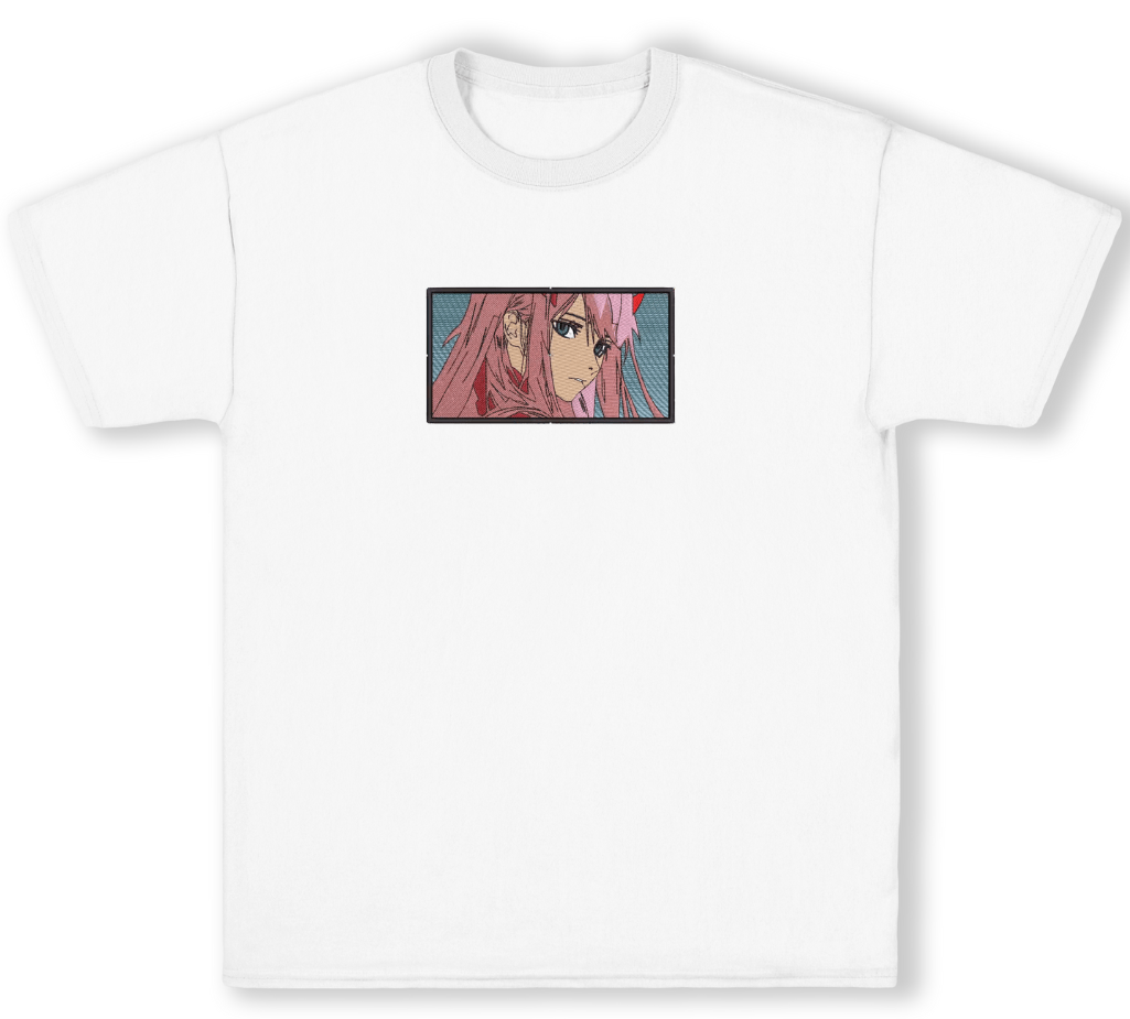Tricou Brodat Pilot of Fate Premium [2]