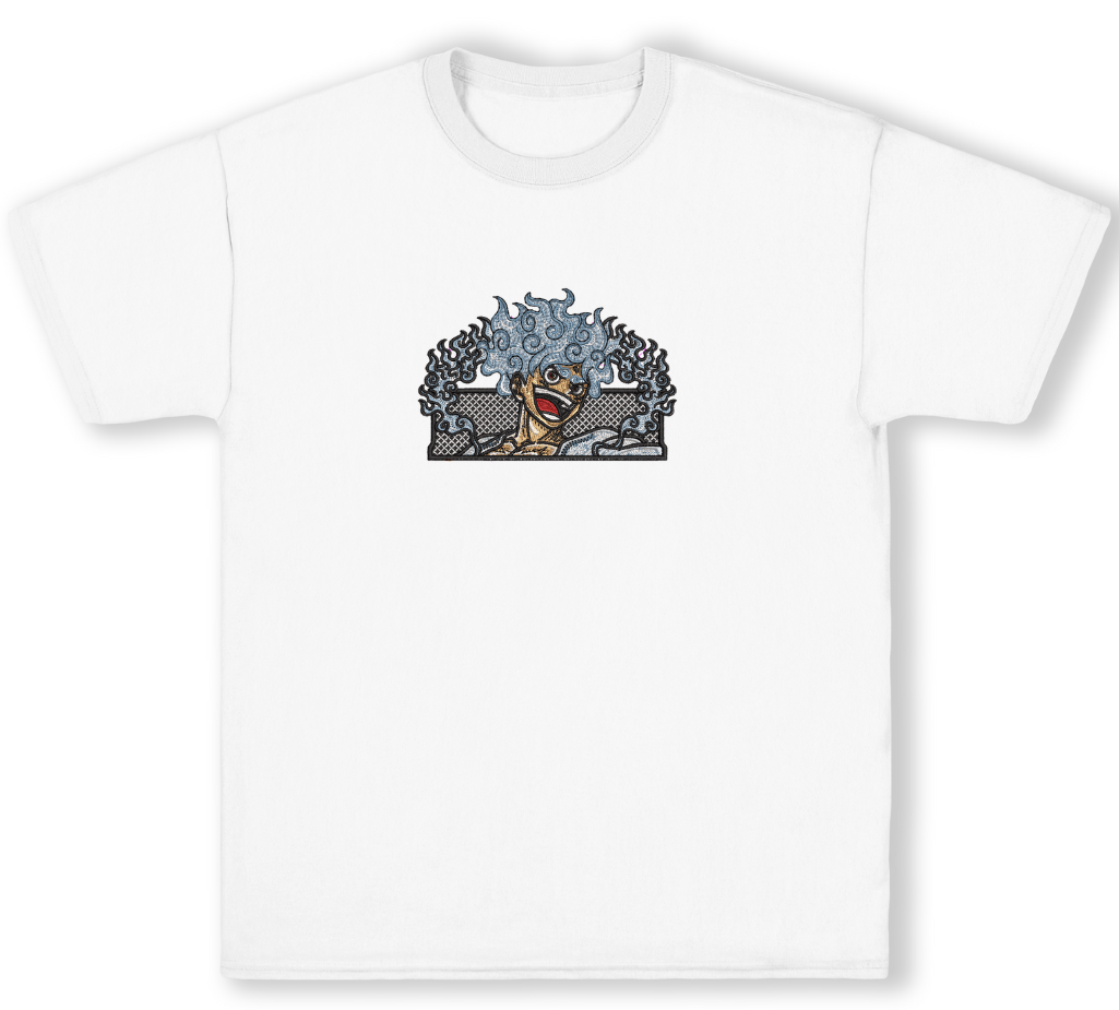 Tricou Brodat Adventure Awaits Premium [2]