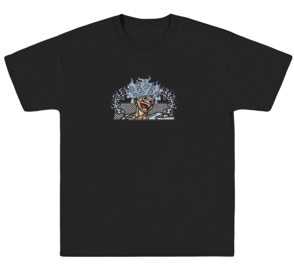Tricou Brodat Adventure Awaits Premium [1]