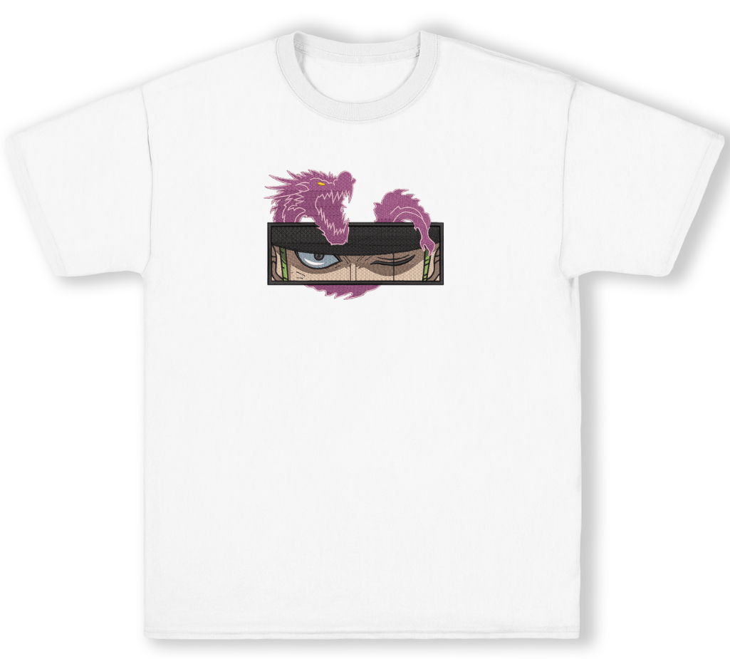 Tricou Brodat Santoryu Master Premium [2]