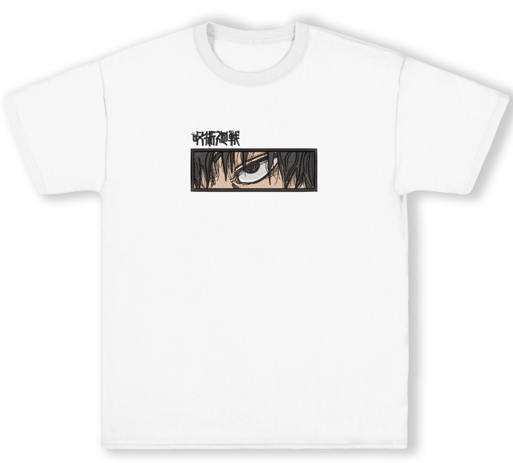 Tricou Brodat Silent Predator Premium [2]