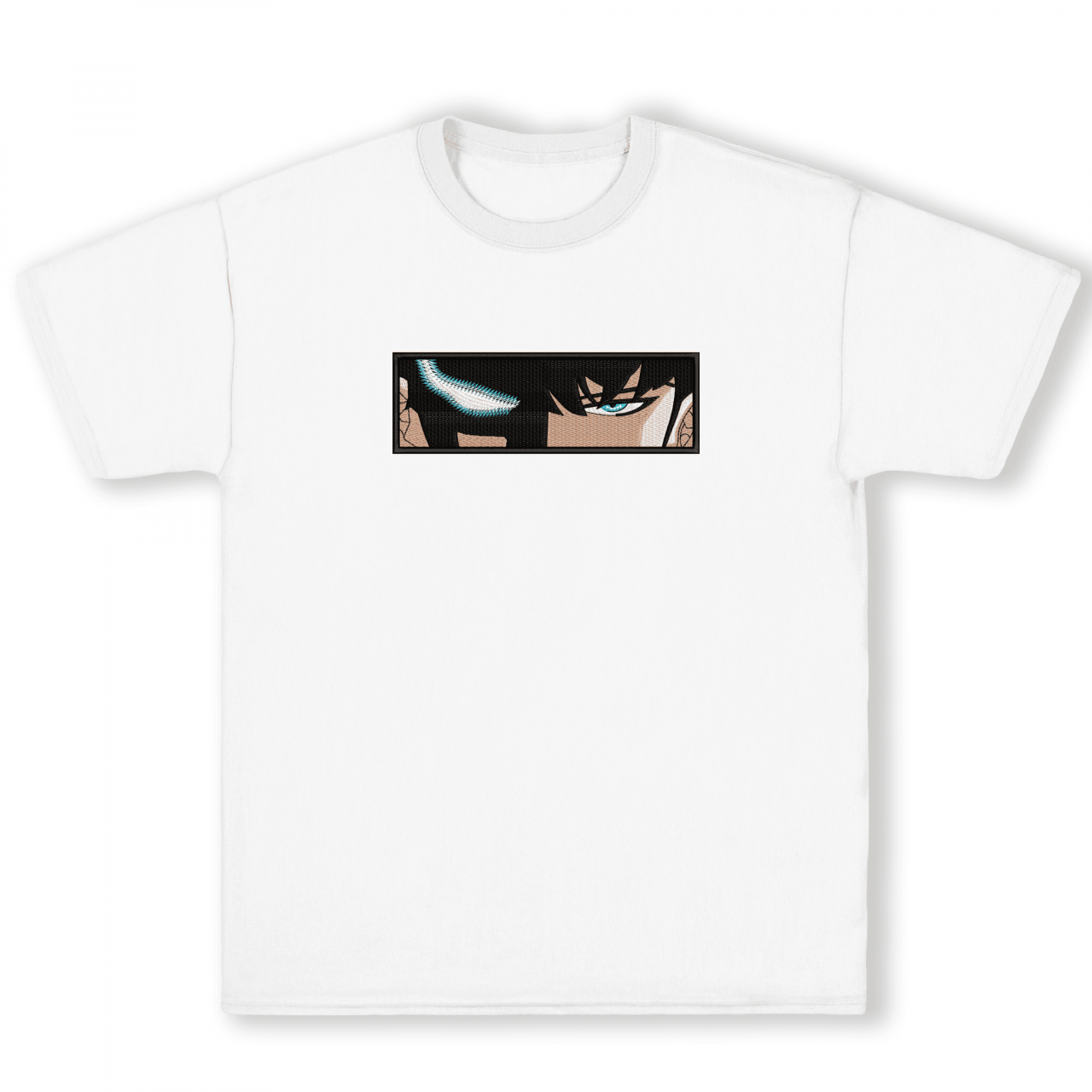 Tricou brodat Sung Jin Woo Eyes - Premium [2]