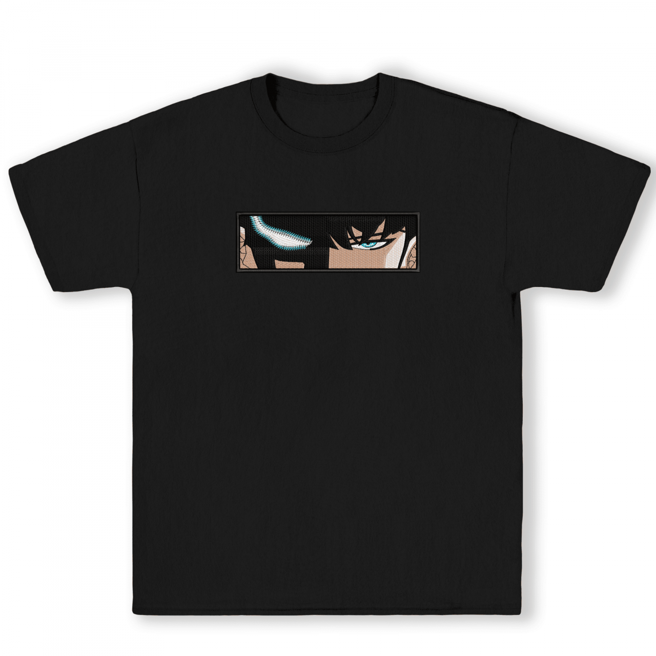 Tricou brodat Sung Jin Woo Eyes - Premium [1]