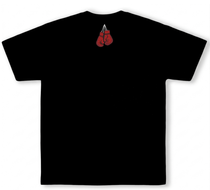 Unbreakable Drive – Tricou Anime Brodat [2]