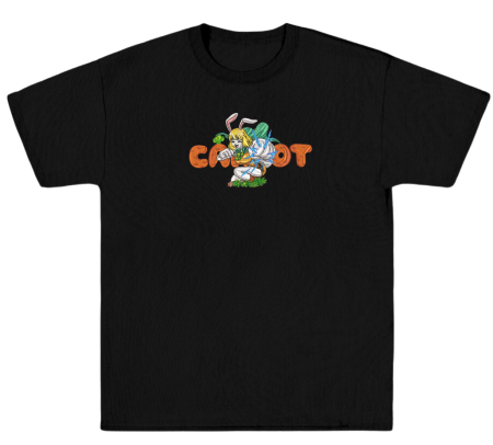 Tricouri - Moonbound Spirit  Tricou Brodat