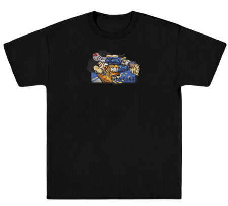 Tricouri - Royal Pride Tricou Brodat Premium