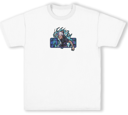 Infinity State Tricou Brodat Premium [1]