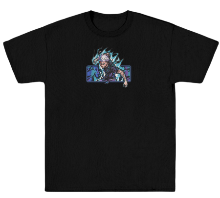 Tricouri - Infinity State Tricou Brodat Premium