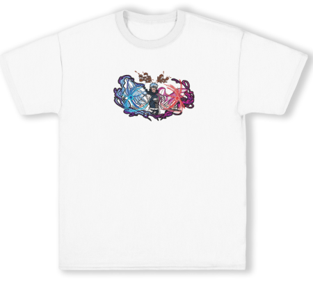 Blindfold Power Tricou Brodat Premium [1]