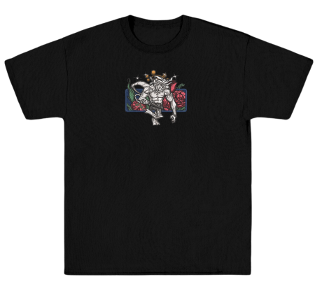 Tricouri - Divine Adaptation Tricou Brodat Premium
