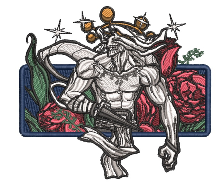 Divine Adaptation Tricou Brodat Premium [4]