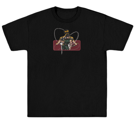 Zero Curse Energy – Tricou Anime Brodat [3]