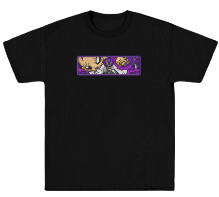 Tricouri - Twisted Genius Tricou Brodat Premium