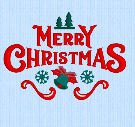 Bluza MerryChristmasVibe Brodat [4]