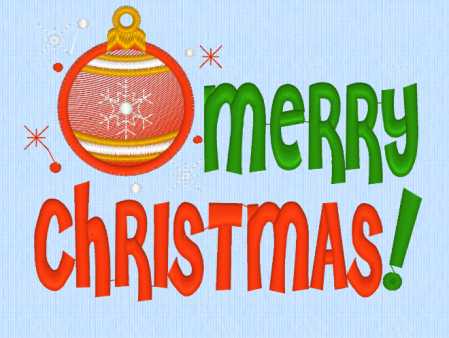 Bluza MerryChristmas Brodat [4]