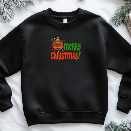 Bluza MerryChristmas Brodat [2]