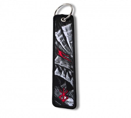 Side Pack - Accesorii Limitate - Breloc Brodat Mark of Rage