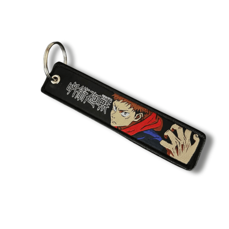 Breloc Brodat Dual Vessel [2]