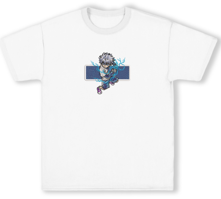 Godspeed - Tricou Anime Brodat [1]