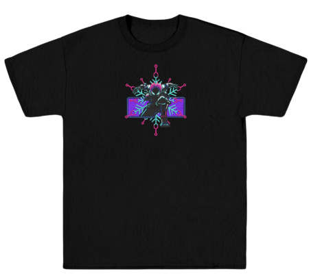 Tricouri - Crimson Clash Tricou Anime Brodat