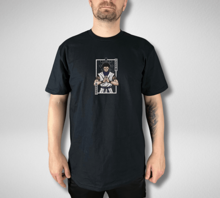 Tricouri - CONTROL THE CHAOS – Tricou Anime Brodat