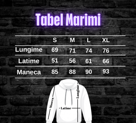 Hanorac Brodat SungJinWoo - Eyes Premium SoloLeveling [2]