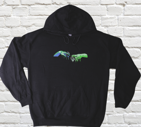 Hanorac Brodat Art - Design Premium [0]
