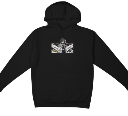 DemonSlayer - Hanorac Brodat Venom and Devotion