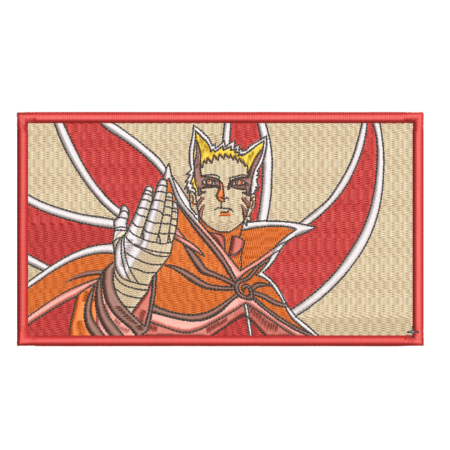 Hanorac Brodat The Will of Fire [4]