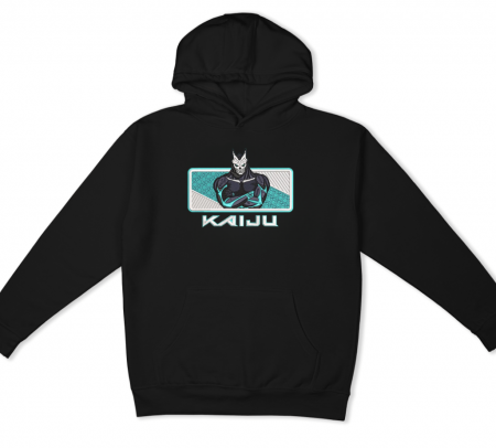 Kaiju No 8 - Hanorac Brodat Monster Within Premium