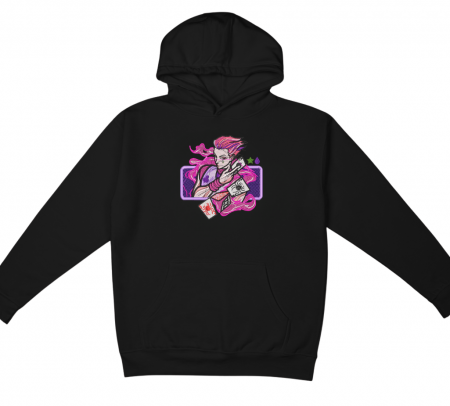 HunterXHunter - Hanorac Brodat  The Jester’s Game