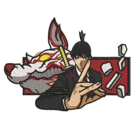 Hanorac brodat Bound by Fate [4]