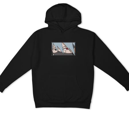 Naruto - Hanorac Brodat One Thousand Strikes