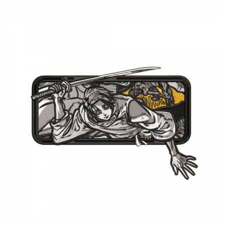 Hanorac Brodat  Bound by Oath [4]