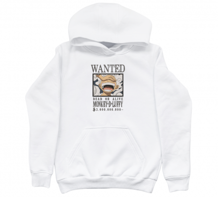 Hanorac Brodat WANTED:Pirate King Premium [1]