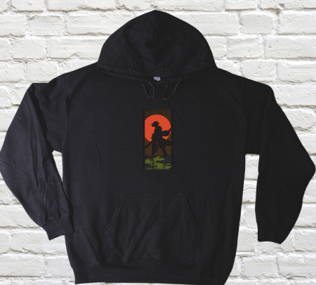 Hanorace - Hanorac Brodat LeviMoon - Design Premium AoT