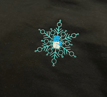 Hanorac Brodat Eternal Combat [5]