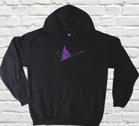 Evangelion - Hanorac Brodat Eva - Design Premium Evangelion