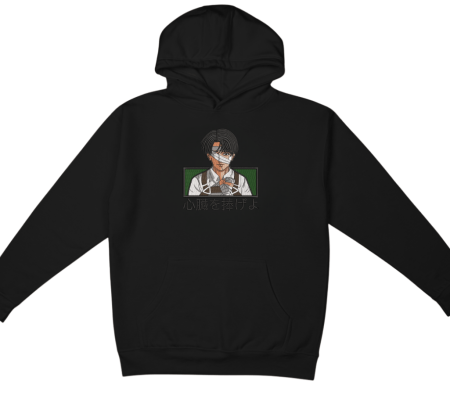 Hanorac Brodat Humanity’s Strongest Ship&Go [1]