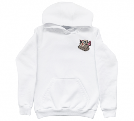 Hanorac Brodat  Beast Breathing [1]