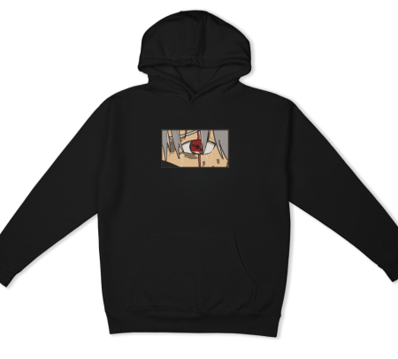 Naruto - Hanorac Brodat  Copy Ninja