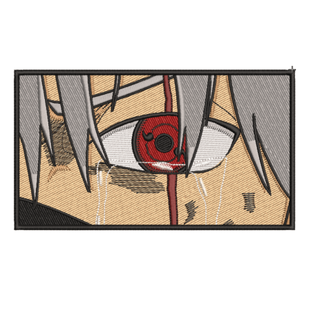 Hanorac Brodat  Copy Ninja [4]